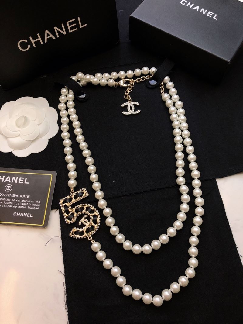 Chanel Necklaces